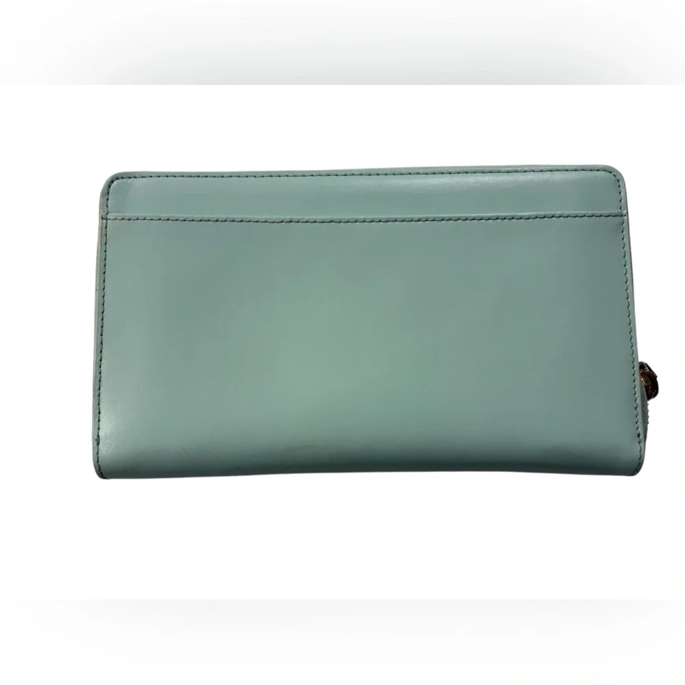 Kate Spade New York "Out of Office" wallet, - Picture 2 of 12